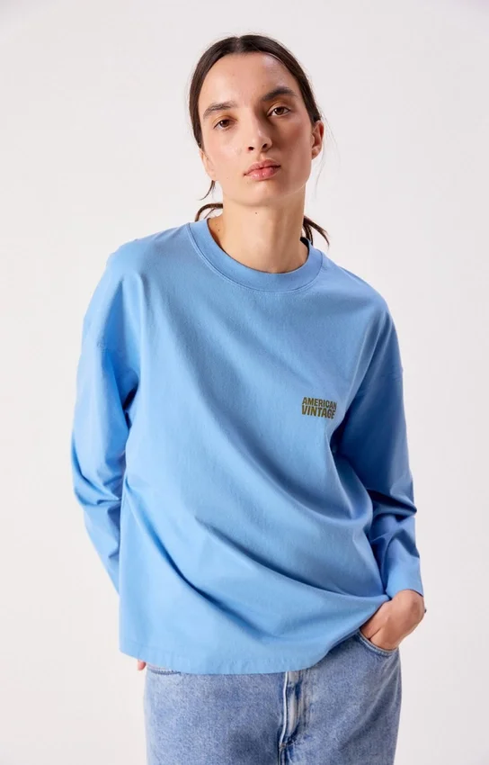 Dam-T-shirt Gixy Artikelnummer: GIX02CH26