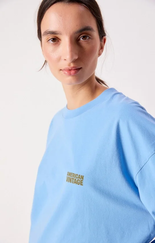 Dam-T-shirt Gixy Artikelnummer: GIX02CH26