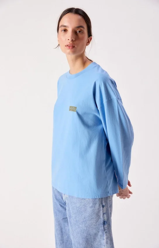 Dam-T-shirt Gixy Artikelnummer: GIX02CH26