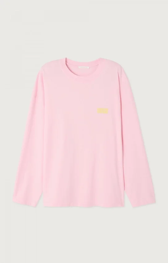Dam-T-shirt Gixy Artikelnummer: GIX02CH26
