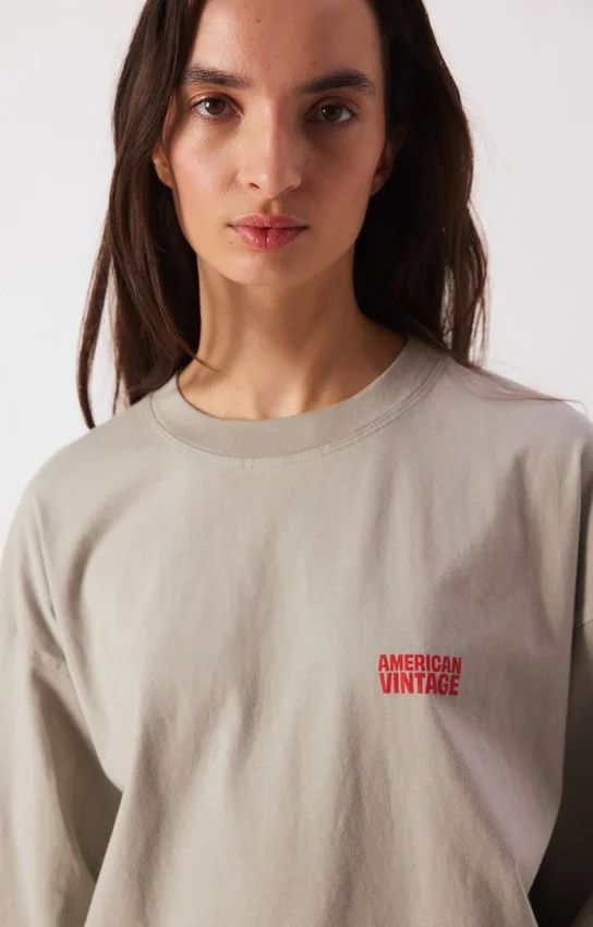 Dam-T-shirt Gixy Artikelnummer: GIX02CH26