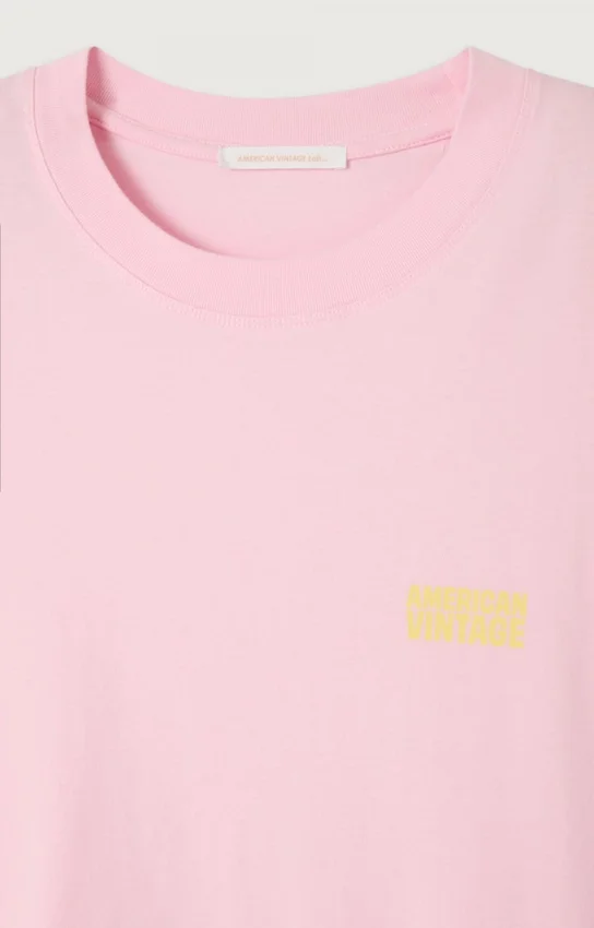 Dam-T-shirt Gixy Artikelnummer: GIX02CH26