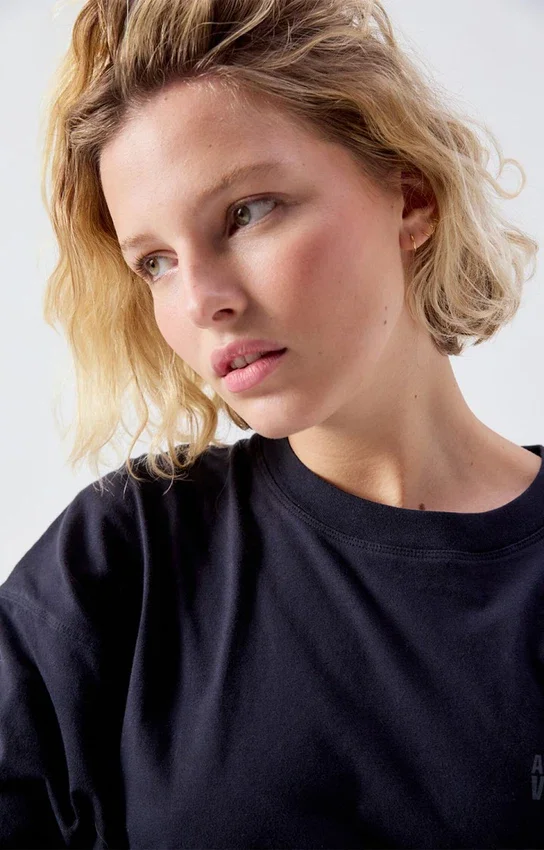 Dam-T-shirt Gixy Artikelnummer: GIX02CH26