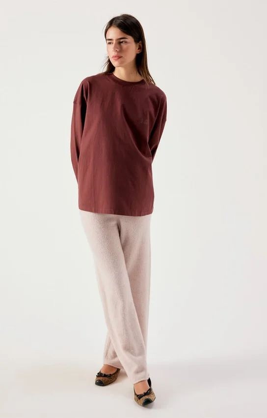 Dam-T-shirt Gixy Artikelnummer: GIX02CH26