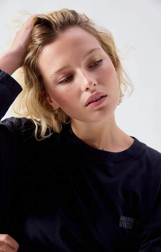 Dam-T-shirt Gixy Artikelnummer: GIX02CH26