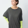 Dam-T-shirt Jacksonville Artikelnummer: JAC02AH26