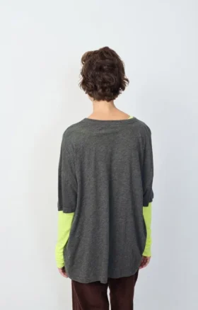 Dam-T-shirt Jacksonville Artikelnummer: JAC02AH26