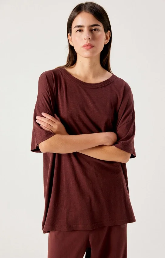 Dam-T-shirt Jacksonville Artikelnummer: JAC02AVH26