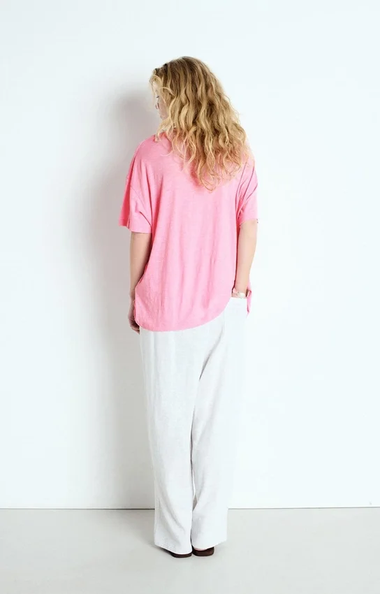 Dam-T-shirt Jacksonville Artikelnummer: JAC02AVH26