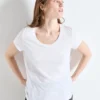 Dam-T-shirt Jacksonville Artikelnummer: JAC48H26