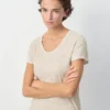 Dam-T-shirt Jacksonville Artikelnummer: JAC48H26