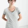 Dam-T-shirt Jacksonville Artikelnummer: JAC48H26