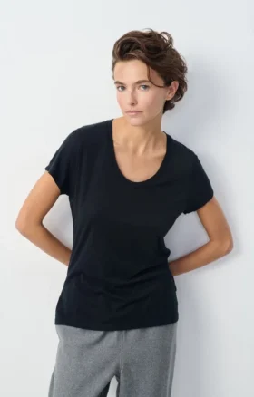 Dam-T-shirt Jacksonville Artikelnummer: JAC48H26