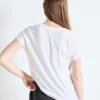 Dam-T-shirt Jacksonville Artikelnummer: JAC48H26