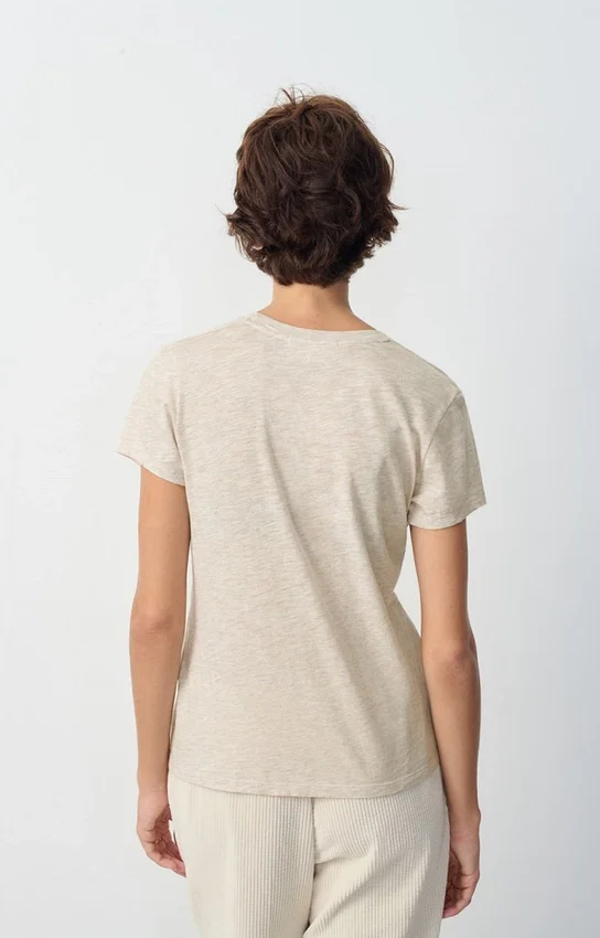 Dam-T-shirt Jacksonville Artikelnummer: JAC48H26