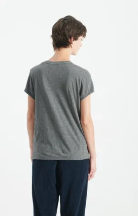 Dam-T-shirt Jacksonville Artikelnummer: JAC48H26