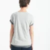 Dam-T-shirt Jacksonville Artikelnummer: JAC48H26