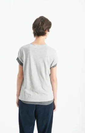 Dam-T-shirt Jacksonville Artikelnummer: JAC48H26