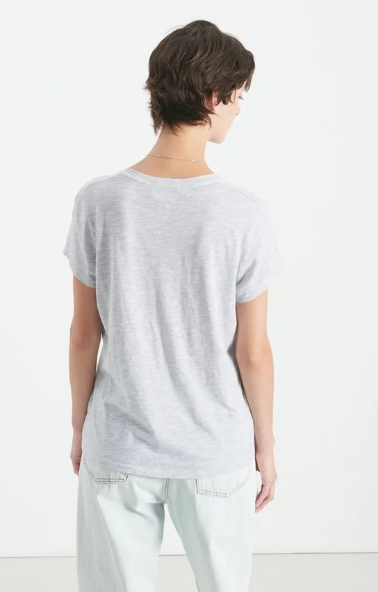 Dam-T-shirt Jacksonville Artikelnummer: JAC48H26