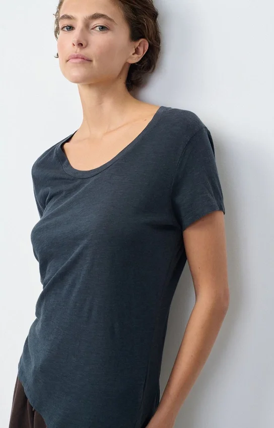 Dam-T-shirt Jacksonville Artikelnummer: JAC48H26