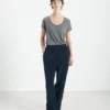Dam-T-shirt Jacksonville Artikelnummer: JAC48H26