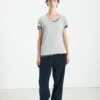 Dam-T-shirt Jacksonville Artikelnummer: JAC48H26