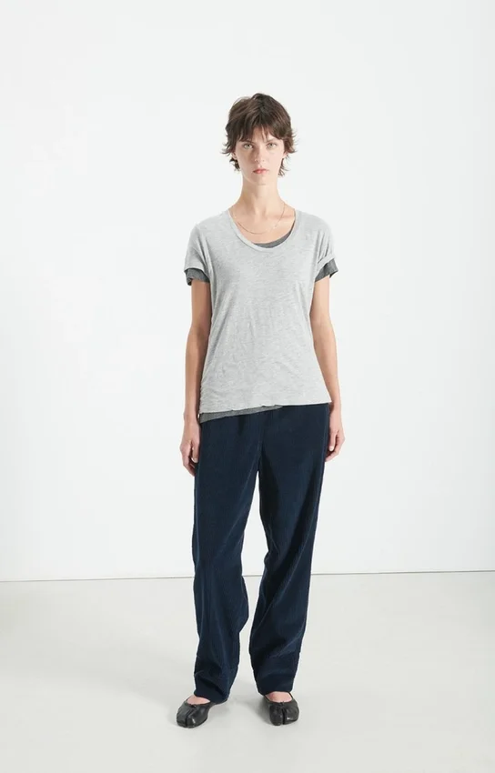 Dam-T-shirt Jacksonville Artikelnummer: JAC48H26