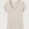 Dam-T-shirt Jacksonville Artikelnummer: JAC48H26