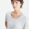 Dam-T-shirt Jacksonville Artikelnummer: JAC48H26