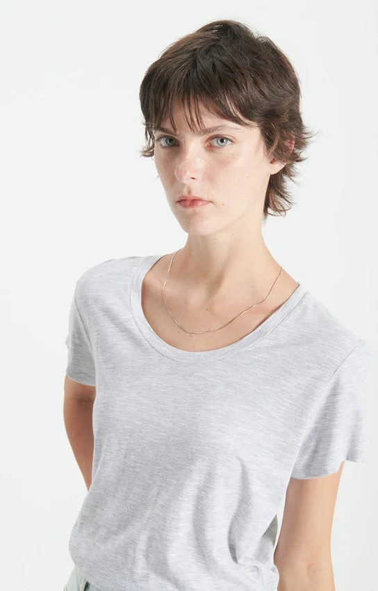 Dam-T-shirt Jacksonville Artikelnummer: JAC48H26