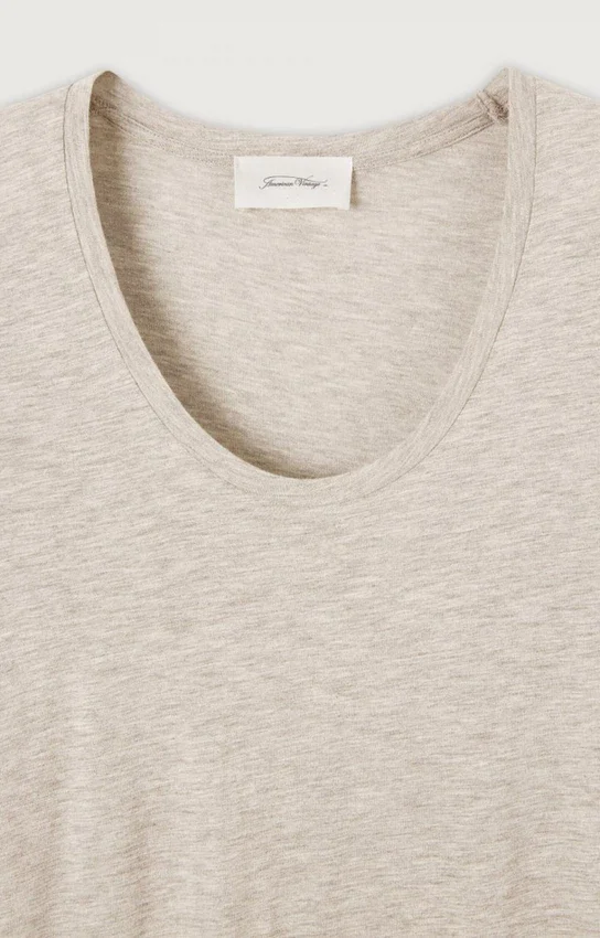 Dam-T-shirt Jacksonville Artikelnummer: JAC48H26