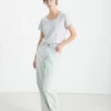 Dam-T-shirt Jacksonville Artikelnummer: JAC48H26