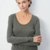 Dam-T-shirt Jacksonville Artikelnummer: JAC49H26
