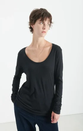 Dam-T-shirt Jacksonville Artikelnummer: JAC49H26