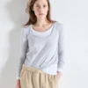 Dam-T-shirt Jacksonville Artikelnummer: JAC49H26