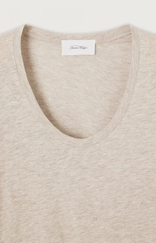 Dam-T-shirt Jacksonville Artikelnummer: JAC49H26