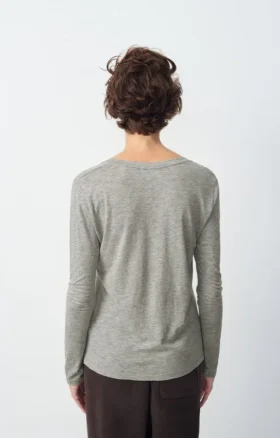Dam-T-shirt Jacksonville Artikelnummer: JAC49H26