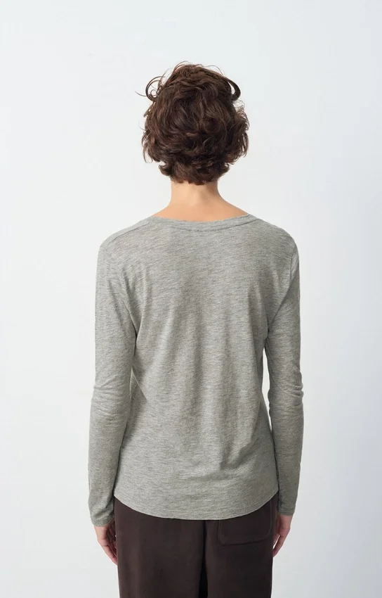Dam-T-shirt Jacksonville Artikelnummer: JAC49H26