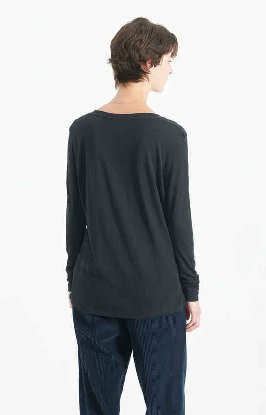 Dam-T-shirt Jacksonville Artikelnummer: JAC49H26