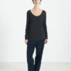 Dam-T-shirt Jacksonville Artikelnummer: JAC49H26
