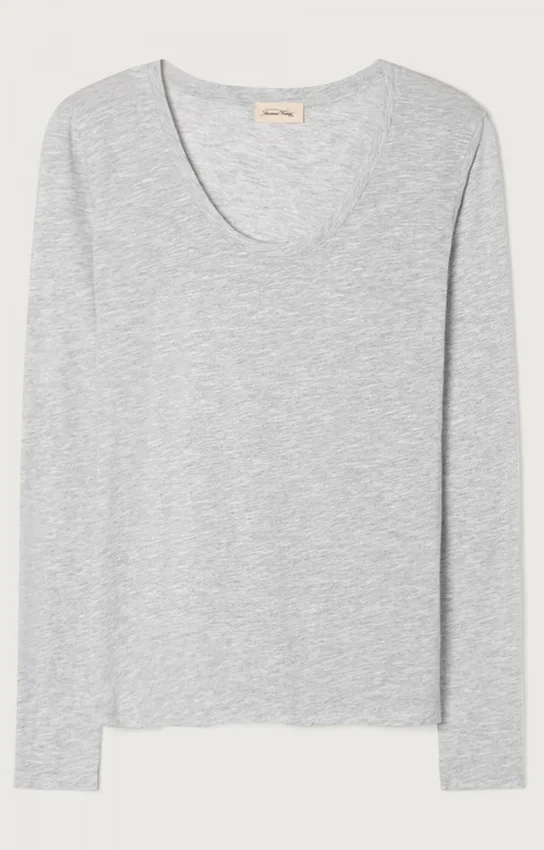Dam-T-shirt Jacksonville Artikelnummer: JAC49H26