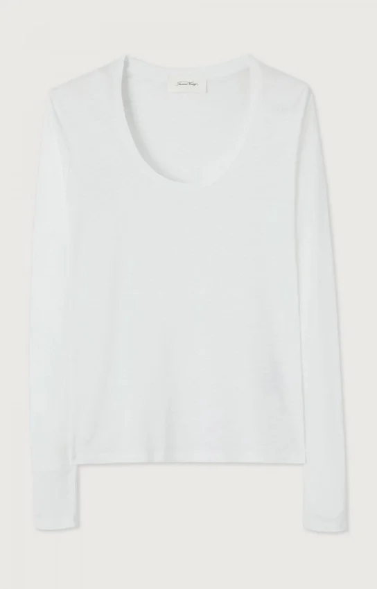 Dam-T-shirt Jacksonville Artikelnummer: JAC49H26