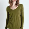 Dam-T-shirt Jacksonville Artikelnummer: JAC49VH26