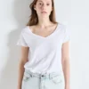 Dam-T-shirt Jacksonville Artikelnummer: JAC51H26