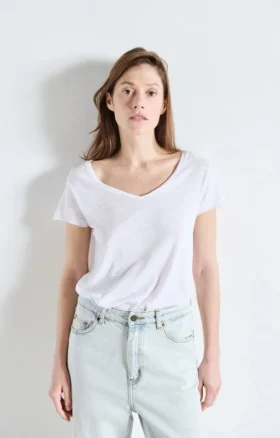 Dam-T-shirt Jacksonville Artikelnummer: JAC51H26
