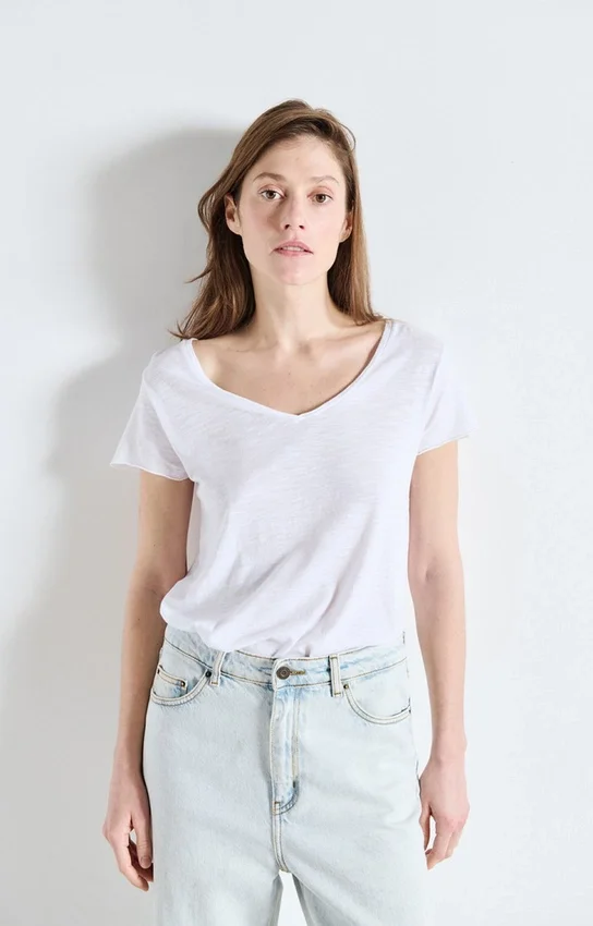 Dam-T-shirt Jacksonville Artikelnummer: JAC51H26