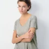 Dam-T-shirt Jacksonville Artikelnummer: JAC51H26