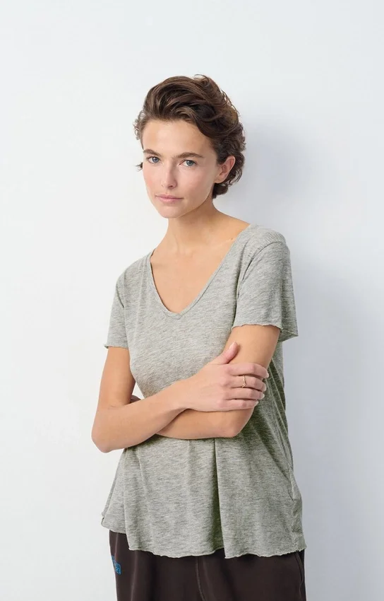 Dam-T-shirt Jacksonville Artikelnummer: JAC51H26