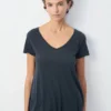 Dam-T-shirt Jacksonville Artikelnummer: JAC51H26