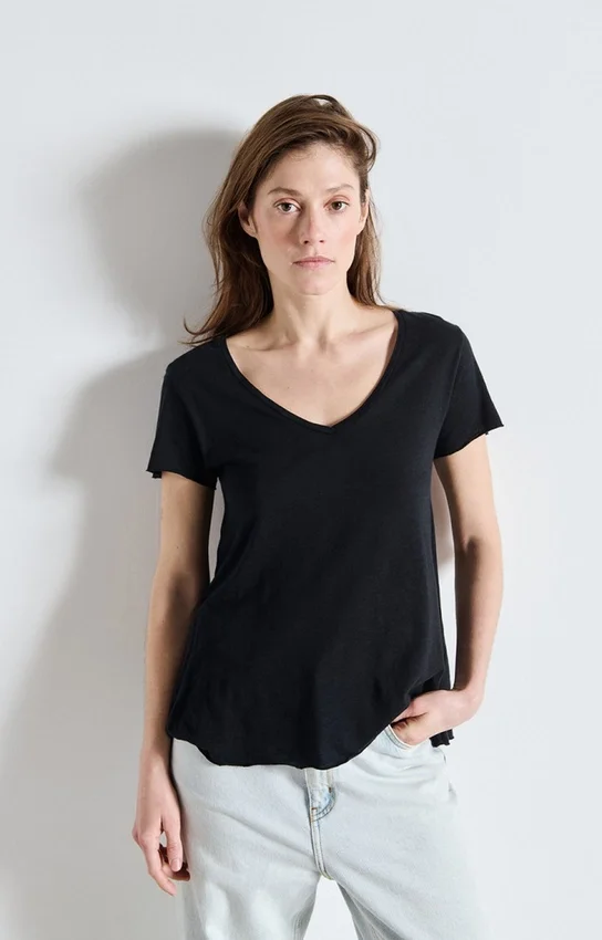 Dam-T-shirt Jacksonville Artikelnummer: JAC51H26